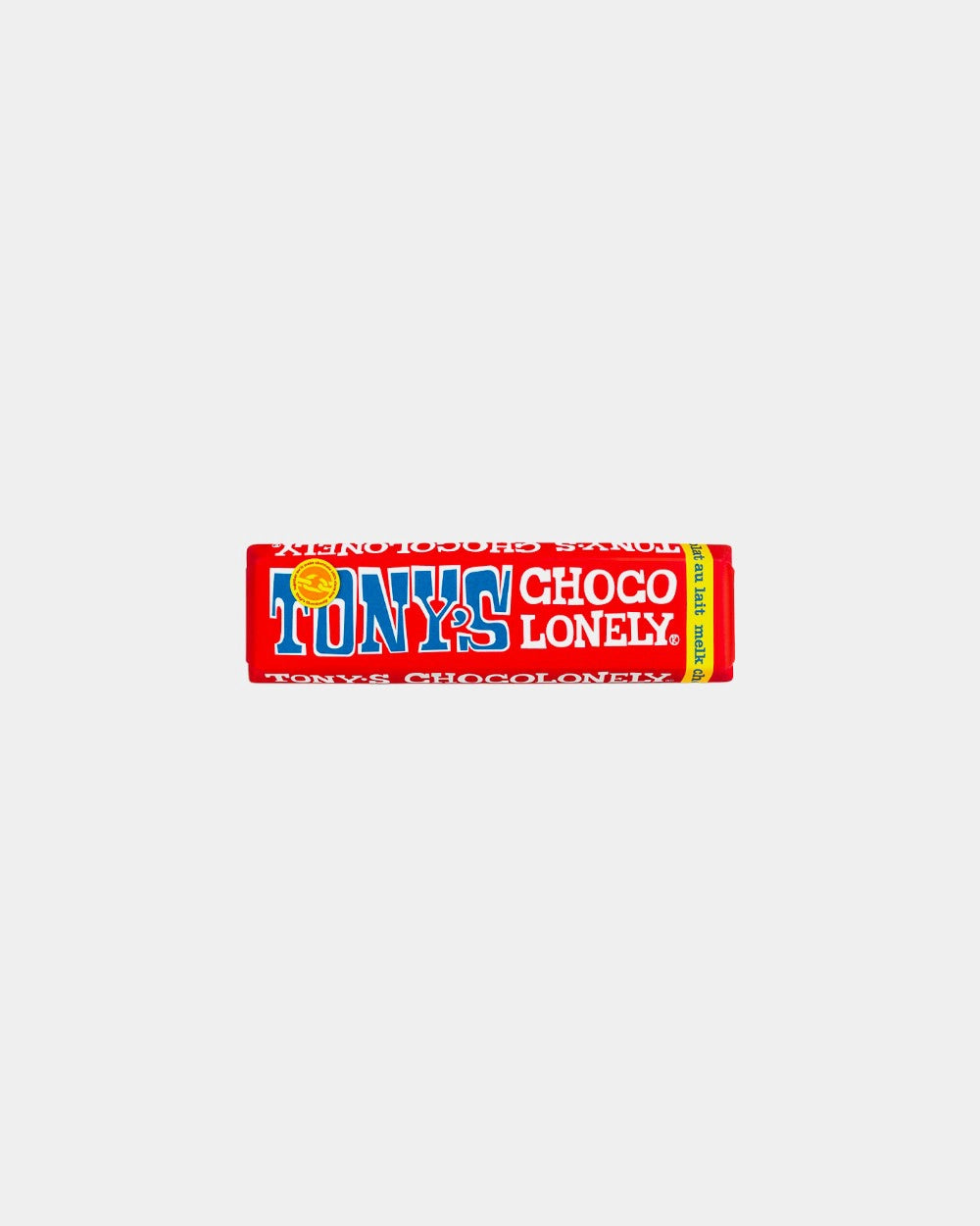 Barre de chocolat originale